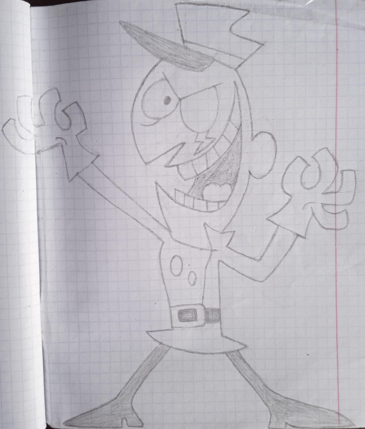 General Skarr (Reginald Peter Skarr) by DenXenon6666 on DeviantArt
