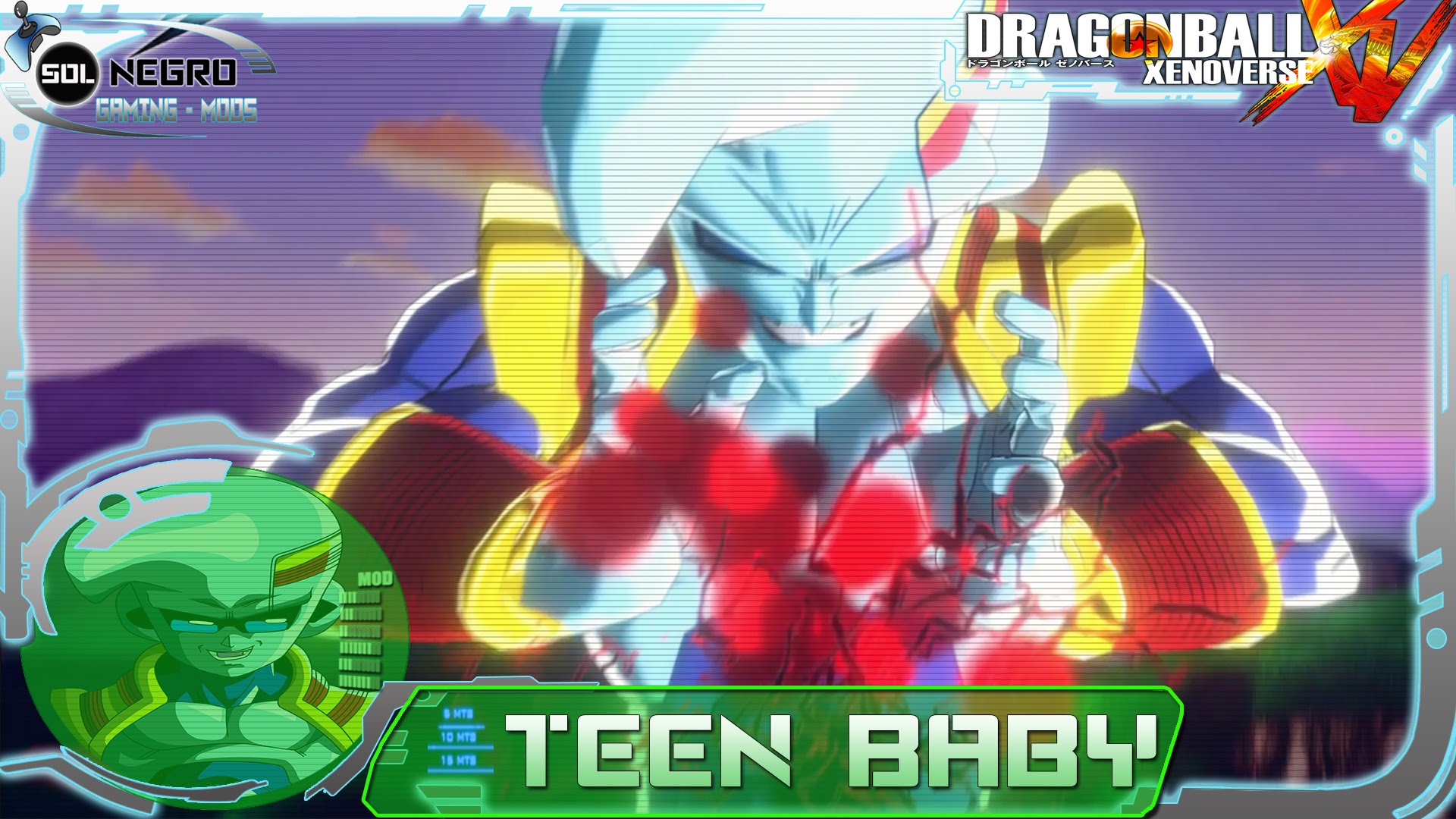 Dragon Ball Z Xenoverse Mods Dragon Ball Z Xenoverse Mods