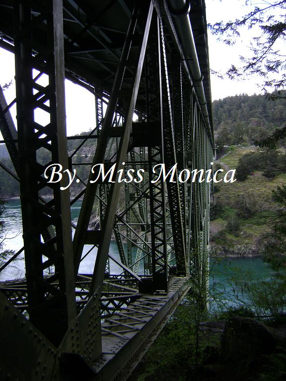 Deception Pass Bridge 2