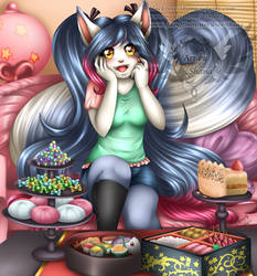 Lunar commission - Sweets lover