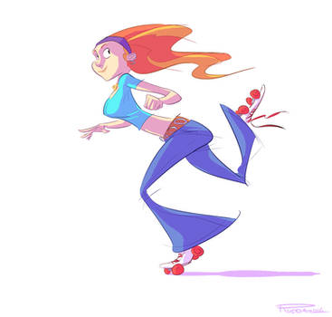 Roller Girl