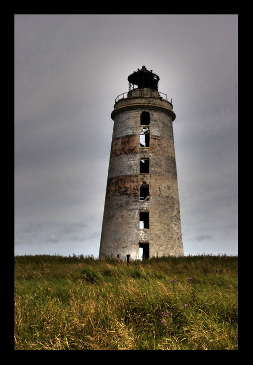 lighthouse Anticosti