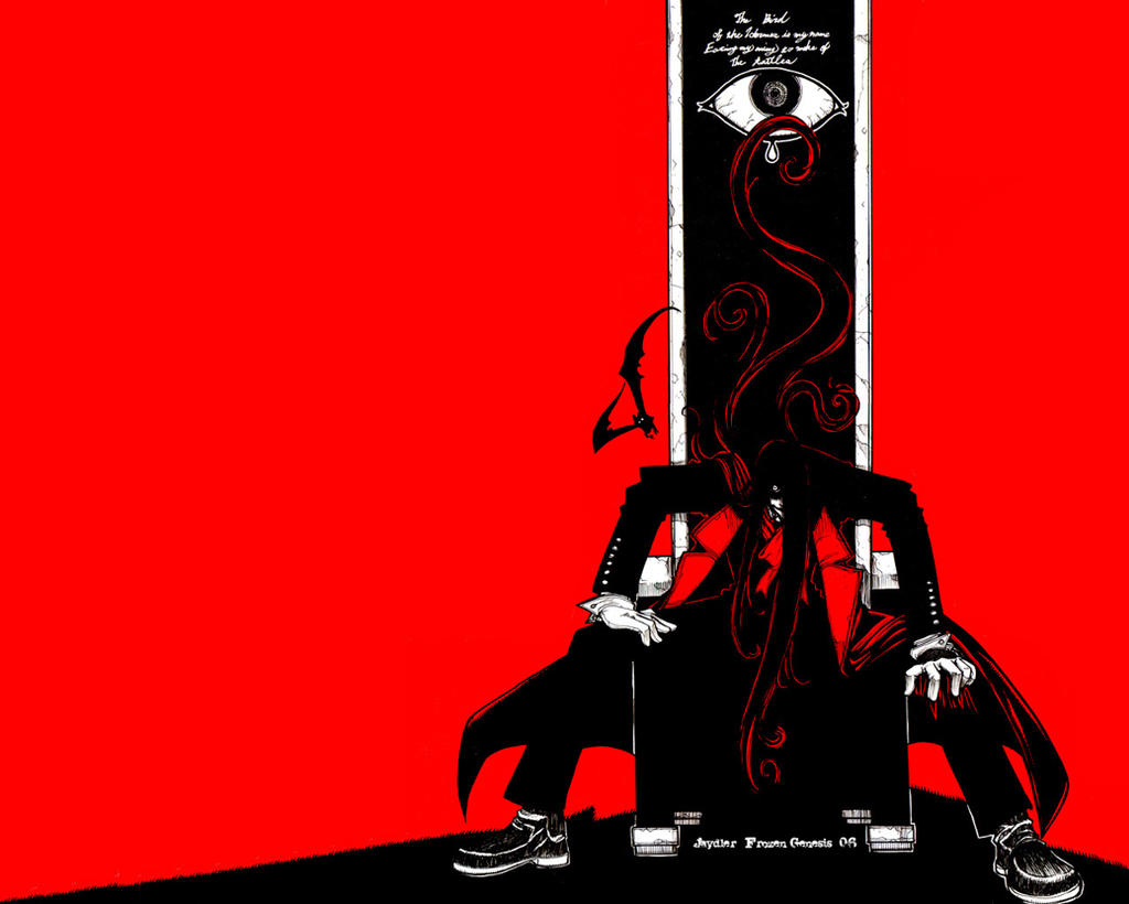 Hellsing Wallpaper By Jaydler On Deviantart Hellsing Wallpaper By Jaydler On Deviantart