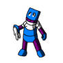 Megaman FG Cloth Man