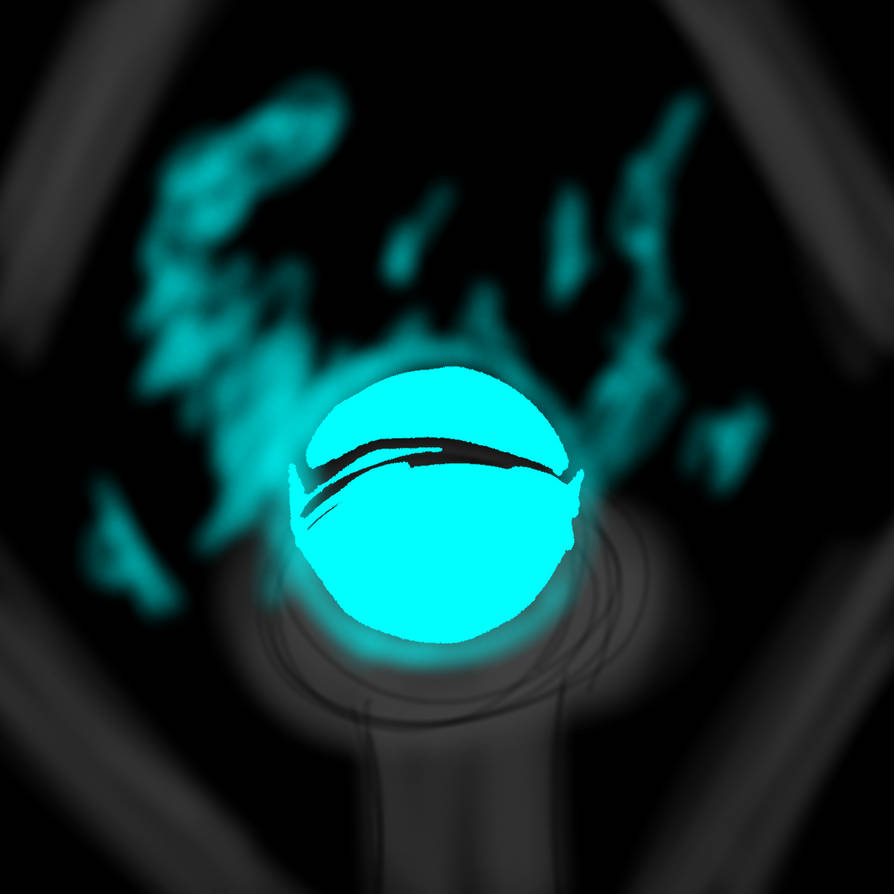 Magic Orb Rey Gun Magic Orb by AngeLWithAGun830 on DeviantArt
