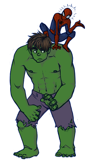 Spider Hulk