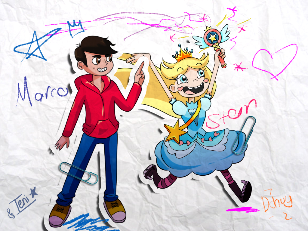 Star Vs The Forces Of Evil