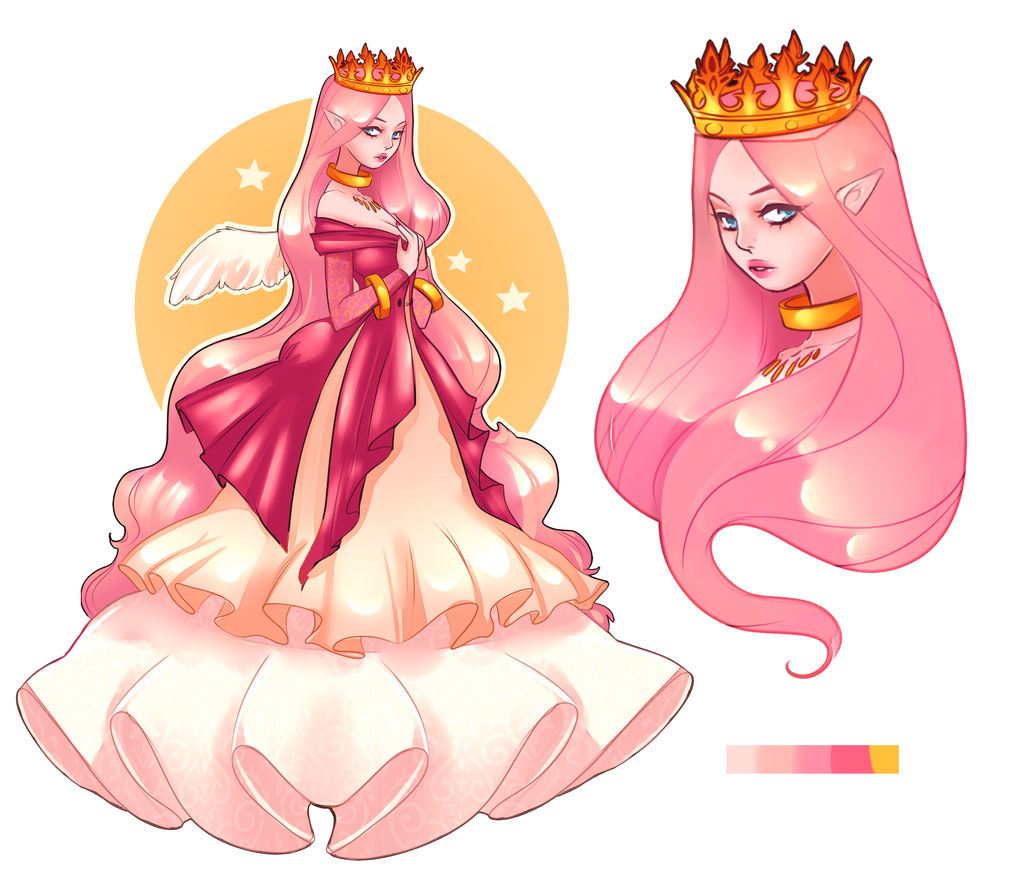 ANGEL QUEEN ADOPT AUCTION (closed)