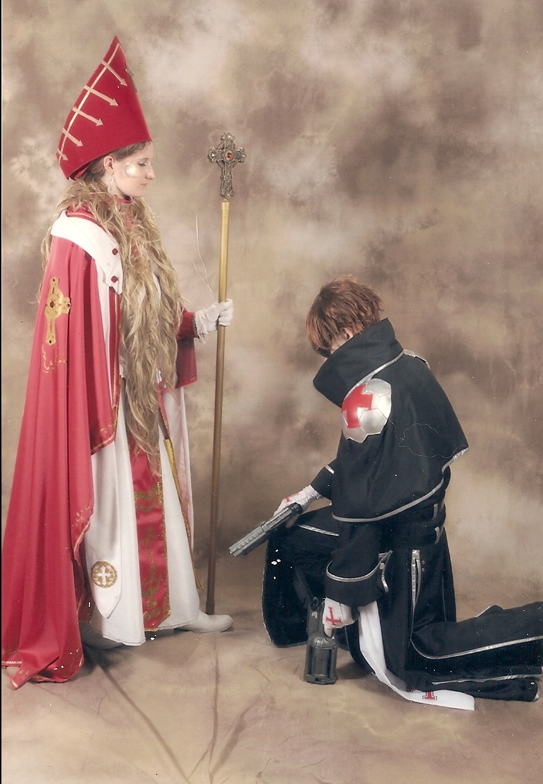 Otakon 2012 - The Cardinal and Her Liege