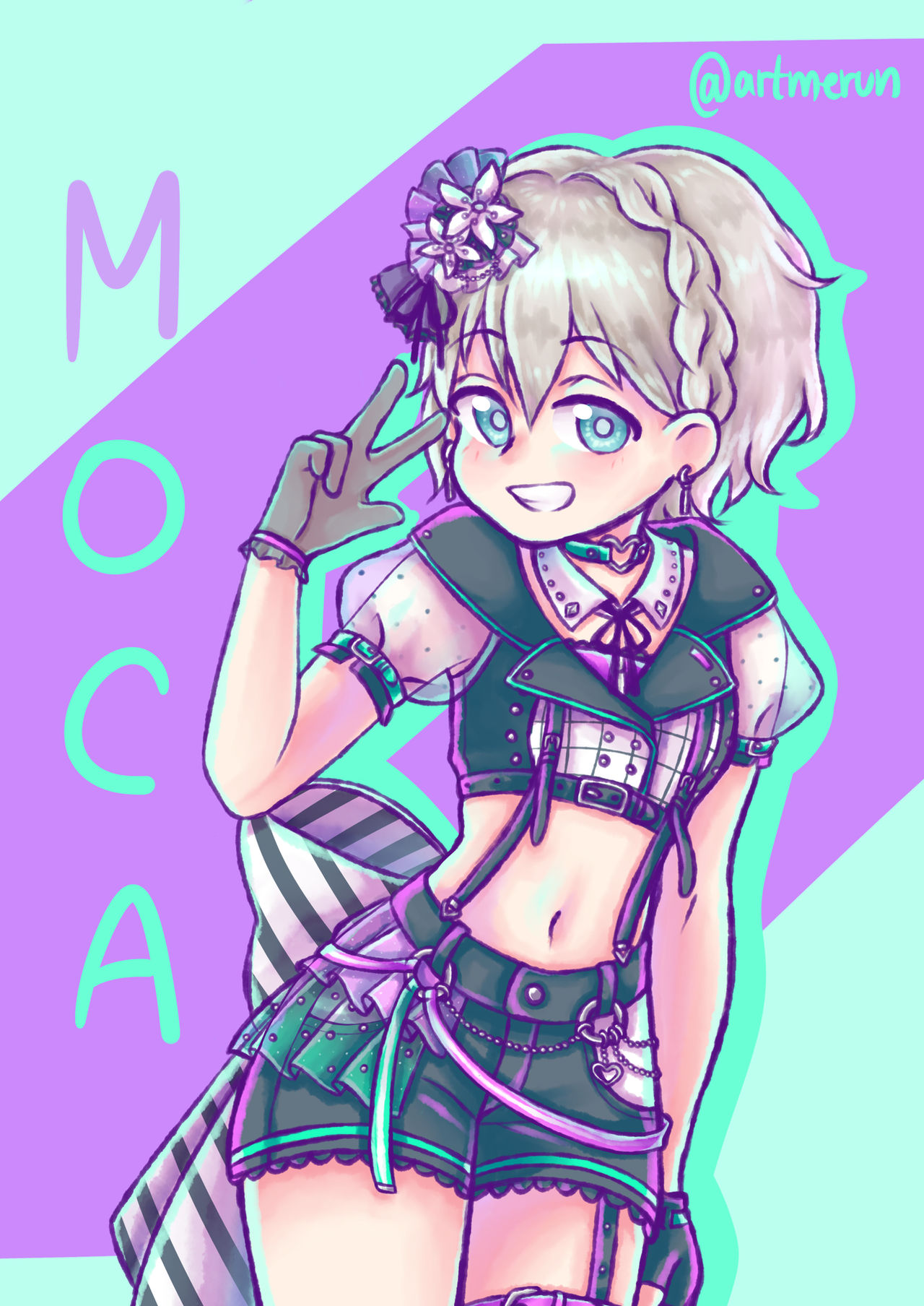 Moca Java Cartoon Moca day by ueruchan77 on DeviantArt