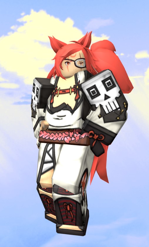 Baiken R3 ROBLOX - Baiken UGC by jobulletchief on DeviantArt