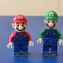 Lego Mario Bros (Mar10 Day 2024)