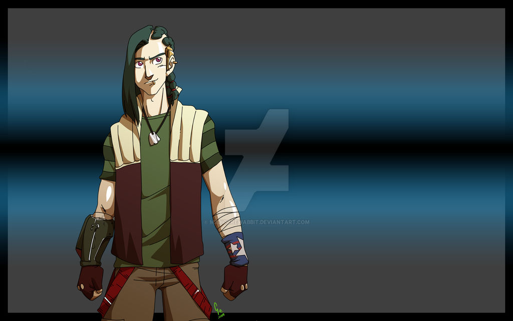 Raz wallpaper by MediocreWabbit on DeviantArt