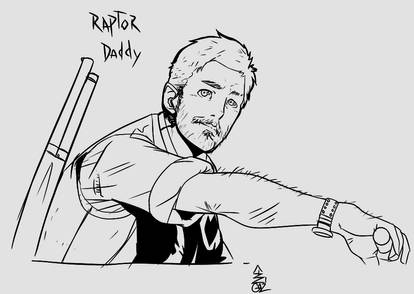 Daddy Raptor Explore the Best Raptordaddy Art | DeviantArt