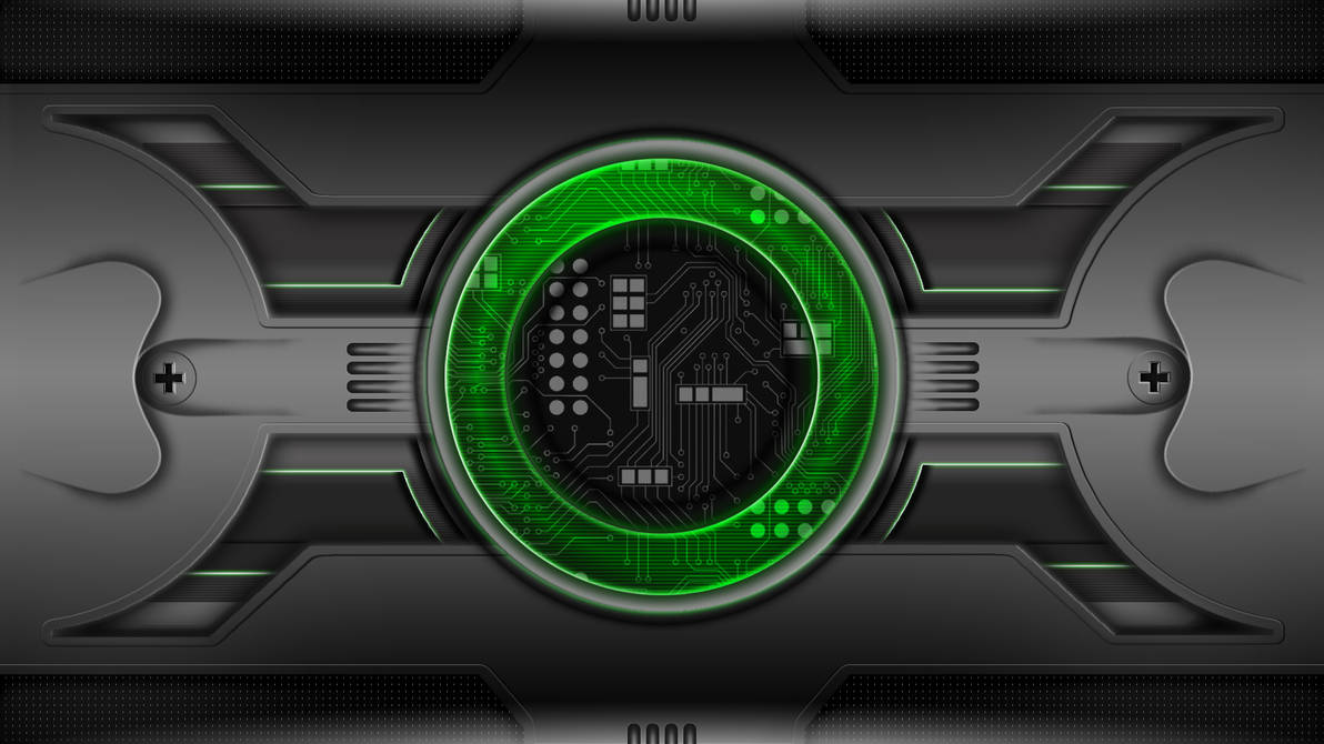 Tech-board Wall by Clipsy-Moon on DeviantArt