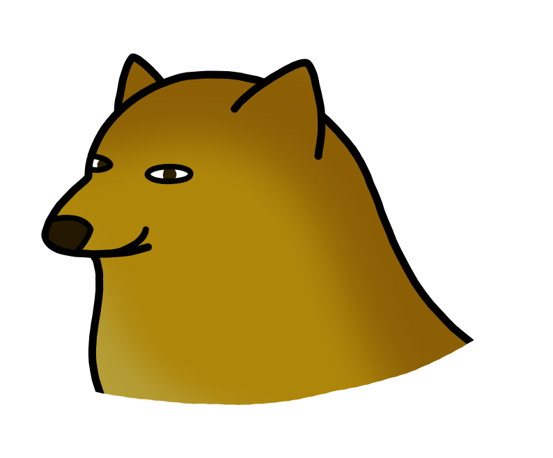 cheems by Viledrak on DeviantArt