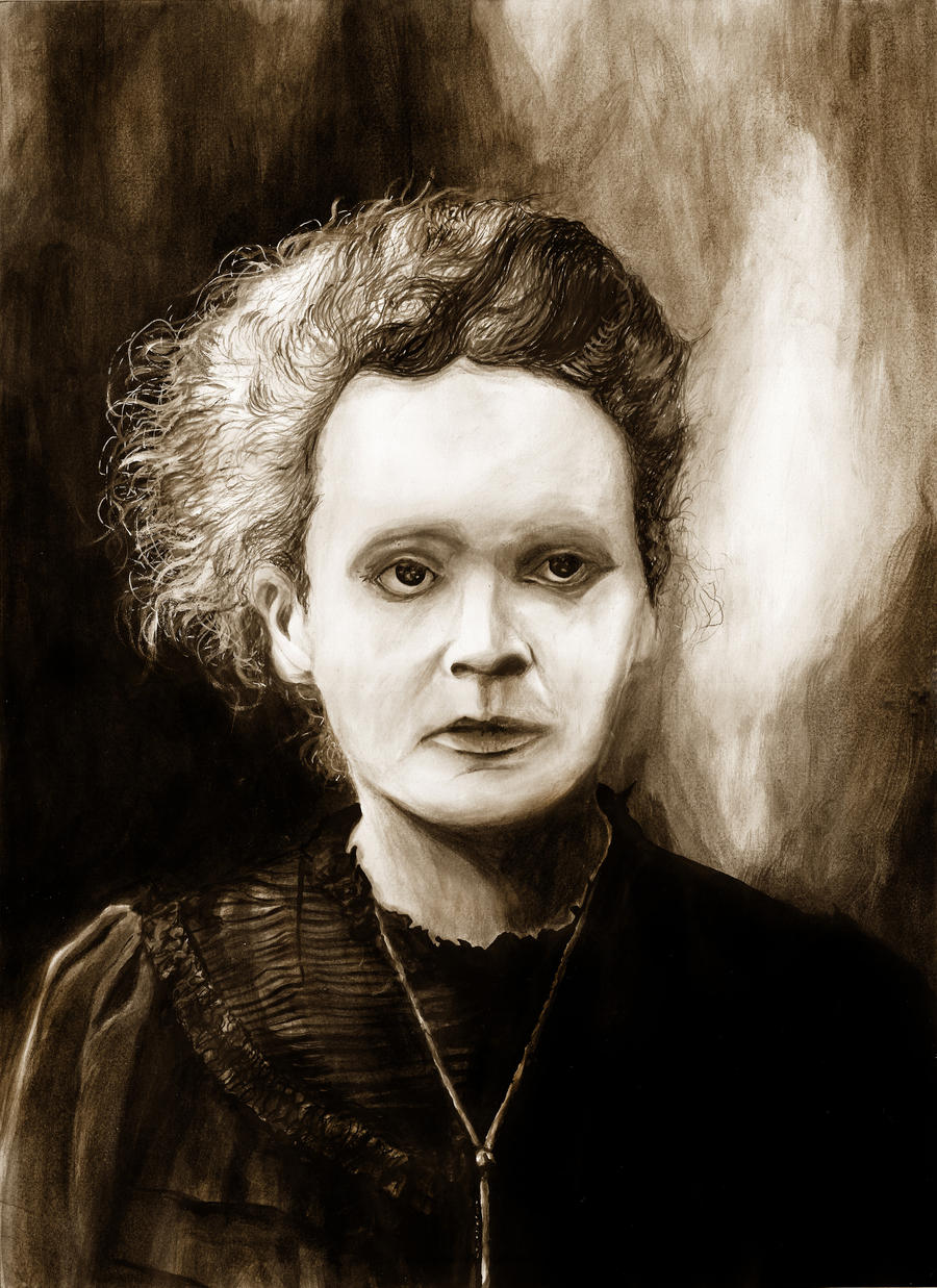 Maria Sklodowska-Curie