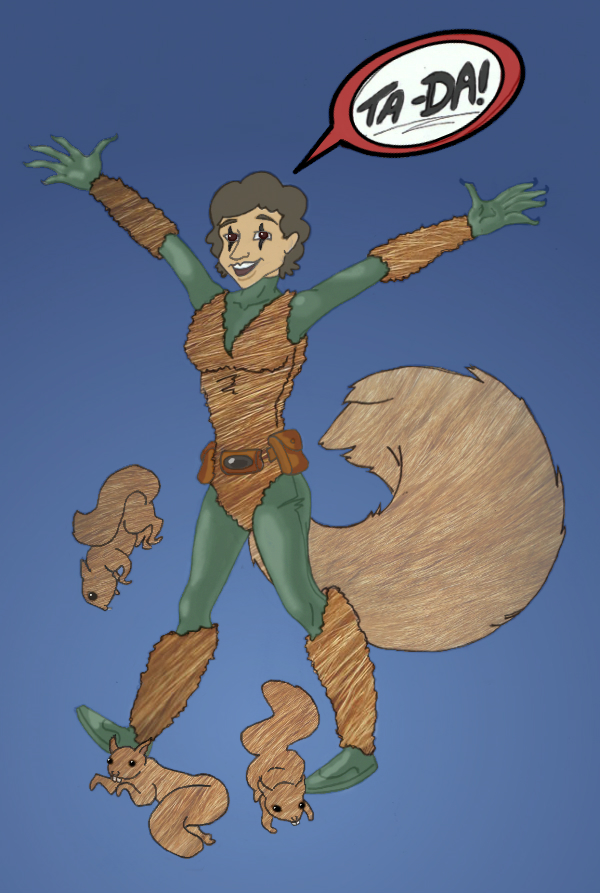 AC:D Squirrel Girl