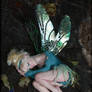 OOAK Sleepy Tinkerbell Fairy 1