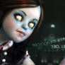 Little Sister Bioshock Sculpture Close Up Shot