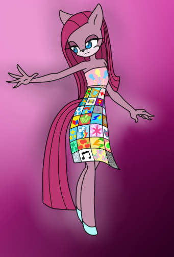 Pinkamena Diane Pie