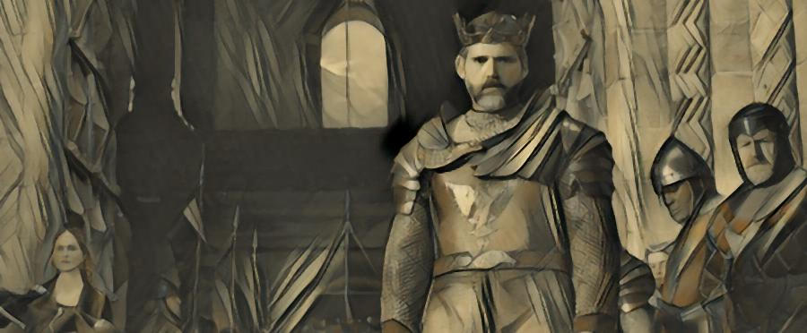 Eric Bana In King Arthur Legend Of The Sword By Chickengeorge88 On Deviantart