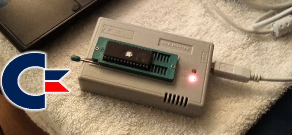 Programming Eprom Commodore Eprom Programming Tutorial by ChickenGeorge88 on DeviantArt