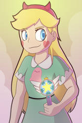 Star Butterlfy (Star vs The Forces Of Evil)