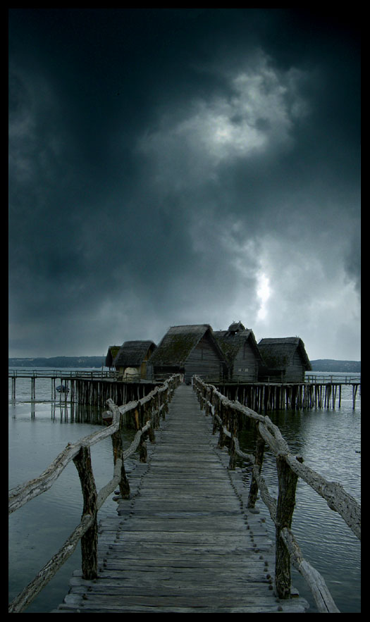 far away by ssilence