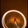 spinning light