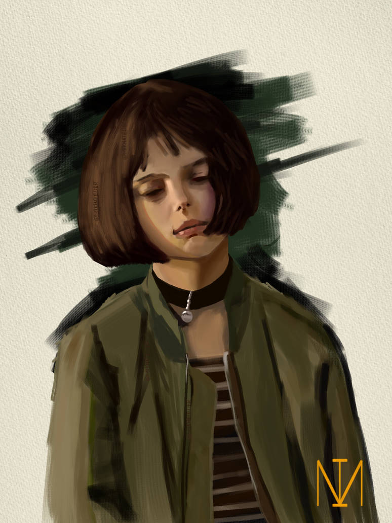 Mathilda by Mikhatelier on DeviantArt