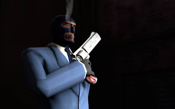 SFM Poster - Spy In Here 3