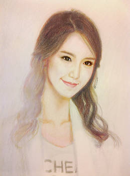 Im YoonA by jesson555