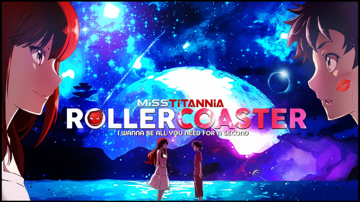 Princess Roler Coaster Deviantart Rollercoaster by Rzoro223 on DeviantArt