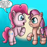 Pony Life: Pinkie and Sunny