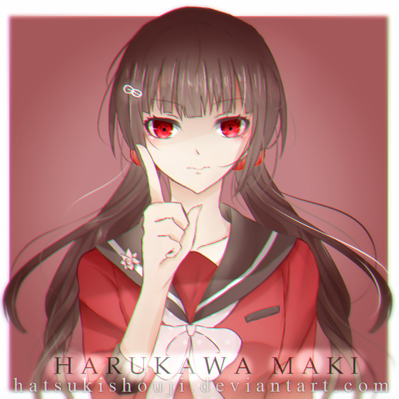 Harukawa Maki