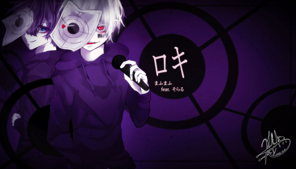 Kd Roki Roki by HatsukiShouji on DeviantArt