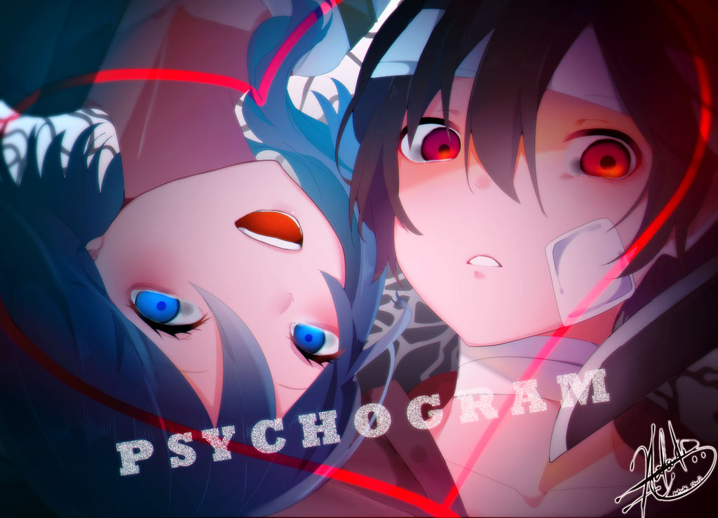 Psychogram by HatsukiShouji on DeviantArt