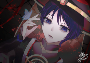 Explore the Best Scaramouche Art | DeviantArt
