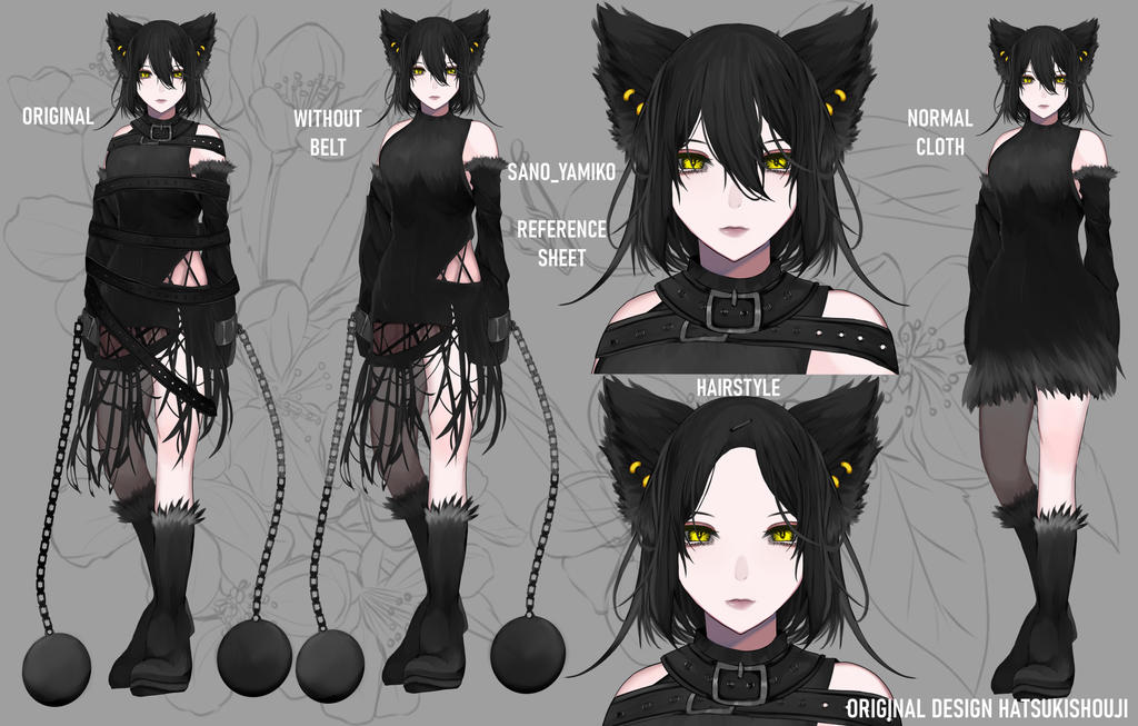 Sano Yamiko Vtuber New Reference Sheet By Hatsukishouji On Deviantart Sano Yamiko Vtuber New Reference Sheet By Hatsukishouji On Deviantart