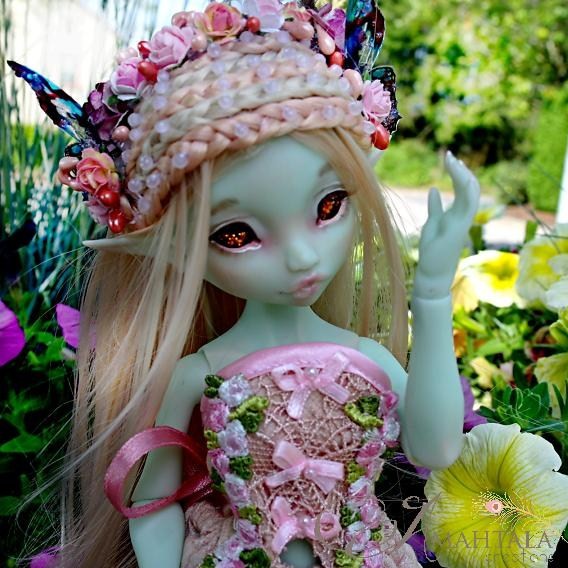 Nobledoll Rhubarbe