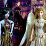 Angel and Demons  Soom Migma and Amphibel