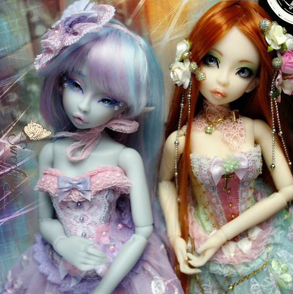 Nobledoll Raspberry`s