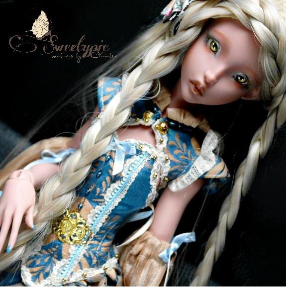 Cerisedolls Ellana