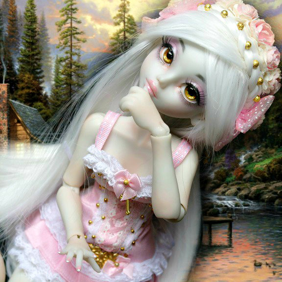 Mystic Dolls Lyseria