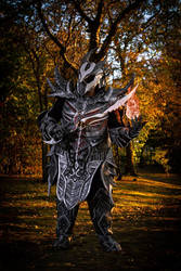 daedric armor