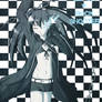 Black Rock Shooter.