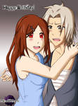 Happy Birthday Dani. by TYR14N