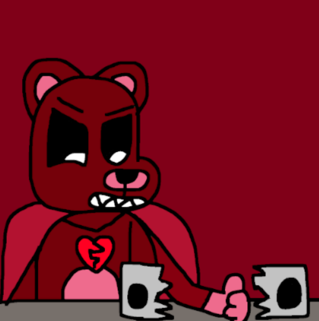 Smashed Raido Png One smashed radio by Spottybearhug2025 on DeviantArt