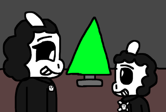 Tree set up